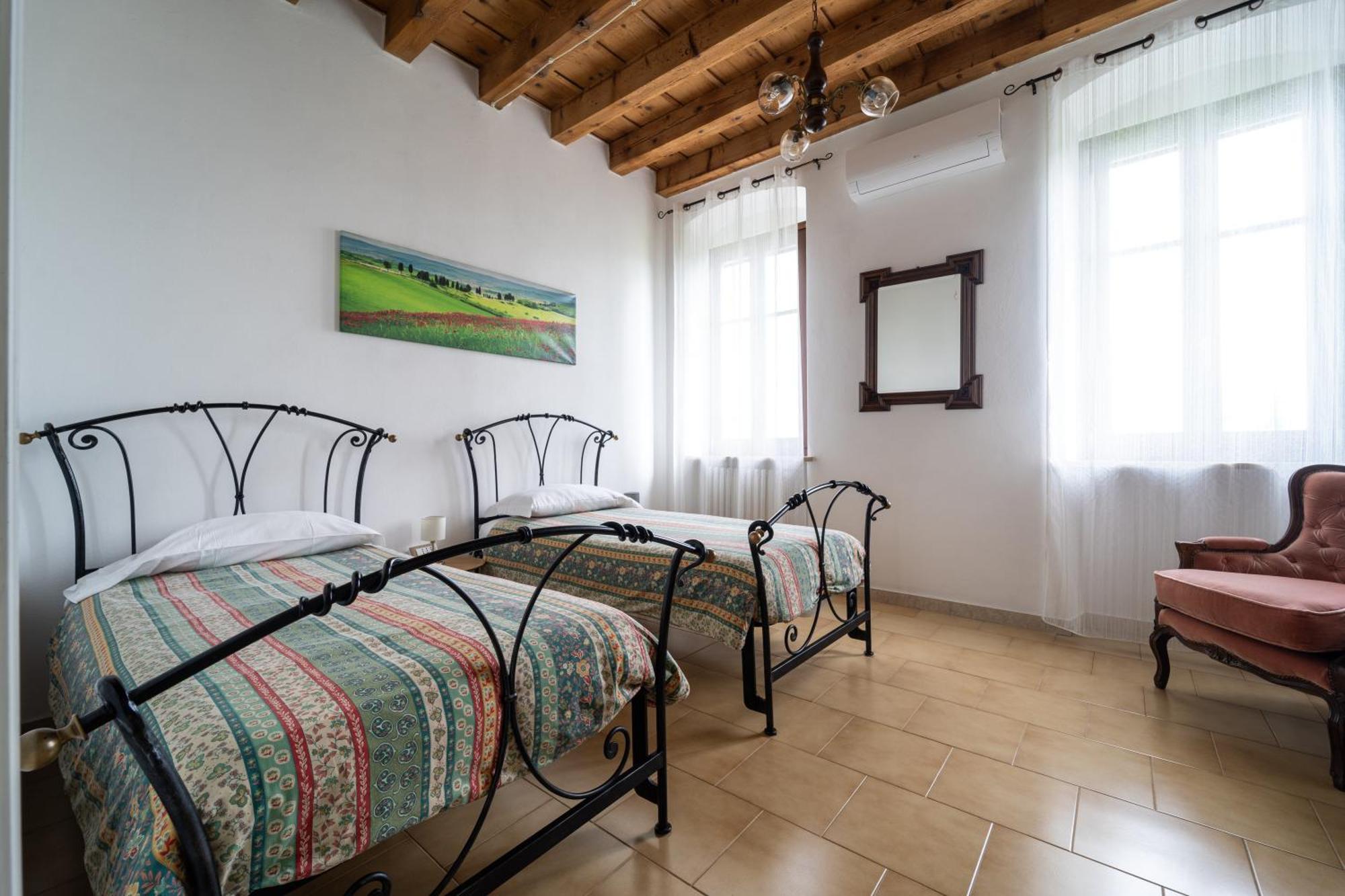 Hébergement de vacances Antico Stemma Corte Meneghella *