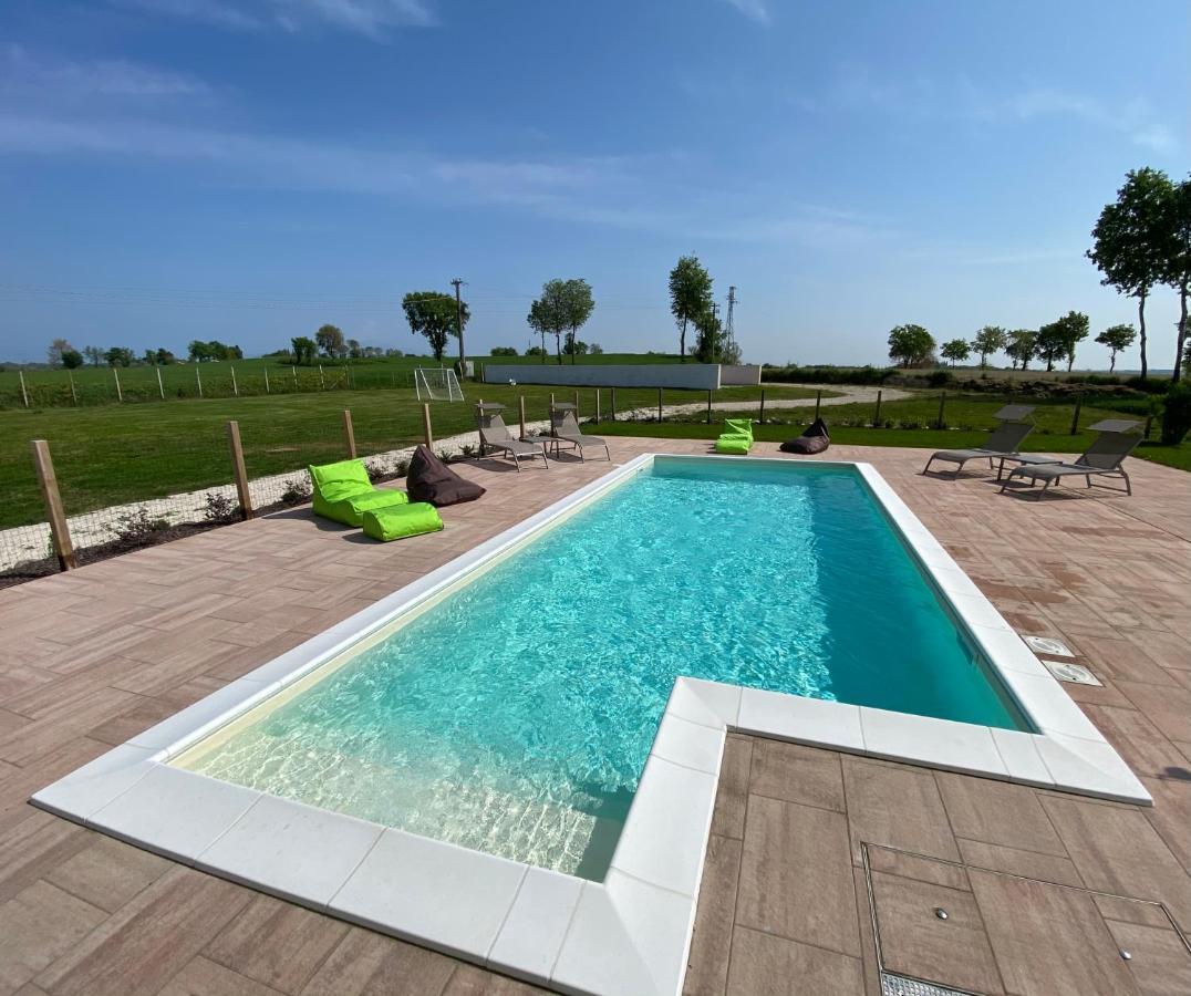 Antico Stemma Corte Meneghella Holiday home