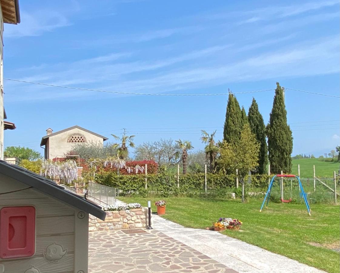 Antico Stemma Corte Meneghella Holiday home Monzambano