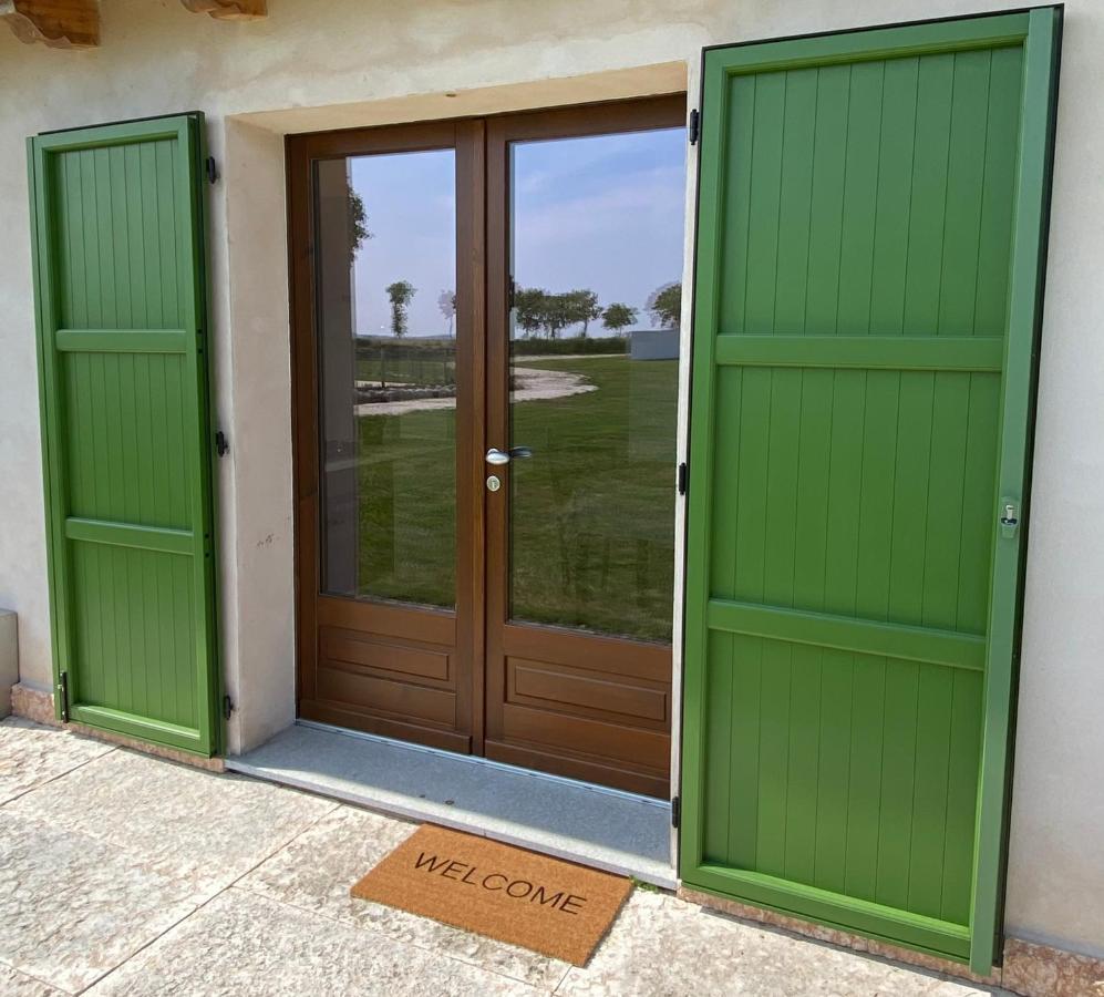 Holiday home Antico Stemma Corte Meneghella Monzambano