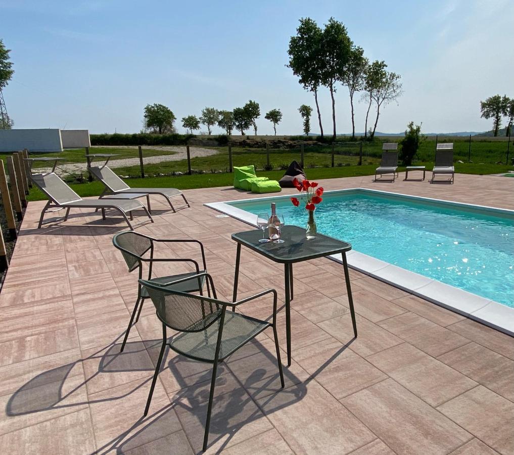 Holiday home Antico Stemma Corte Meneghella Monzambano