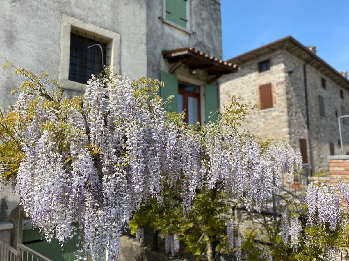 Antico Stemma Corte Meneghella Holiday home *