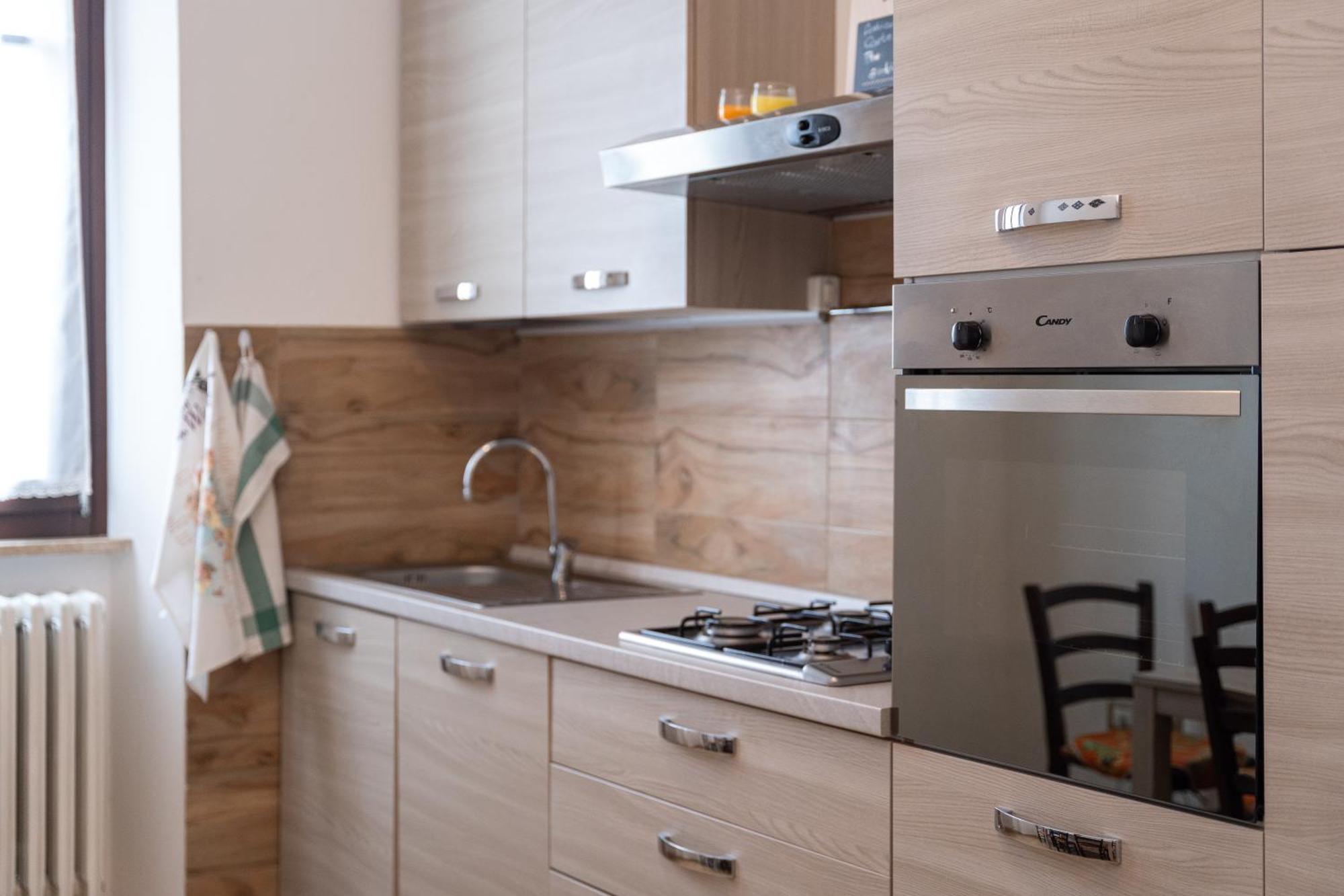 Holiday home Antico Stemma Corte Meneghella *