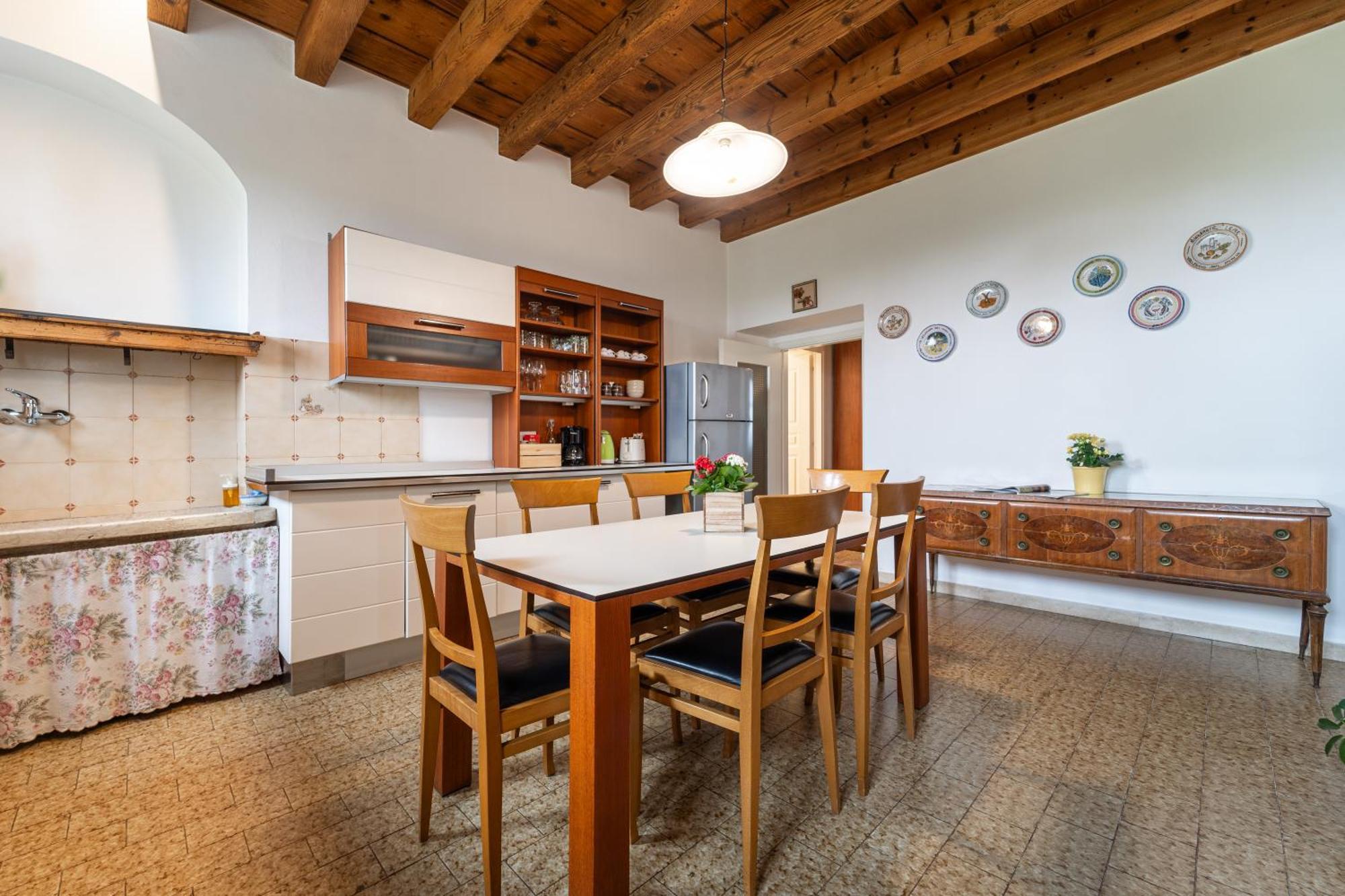Holiday home Antico Stemma Corte Meneghella Monzambano