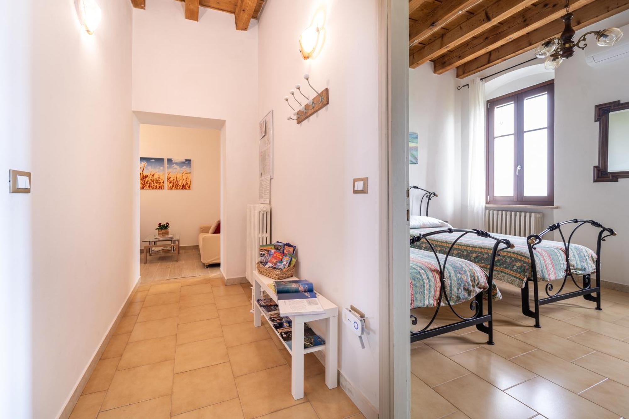 Holiday home Antico Stemma Corte Meneghella