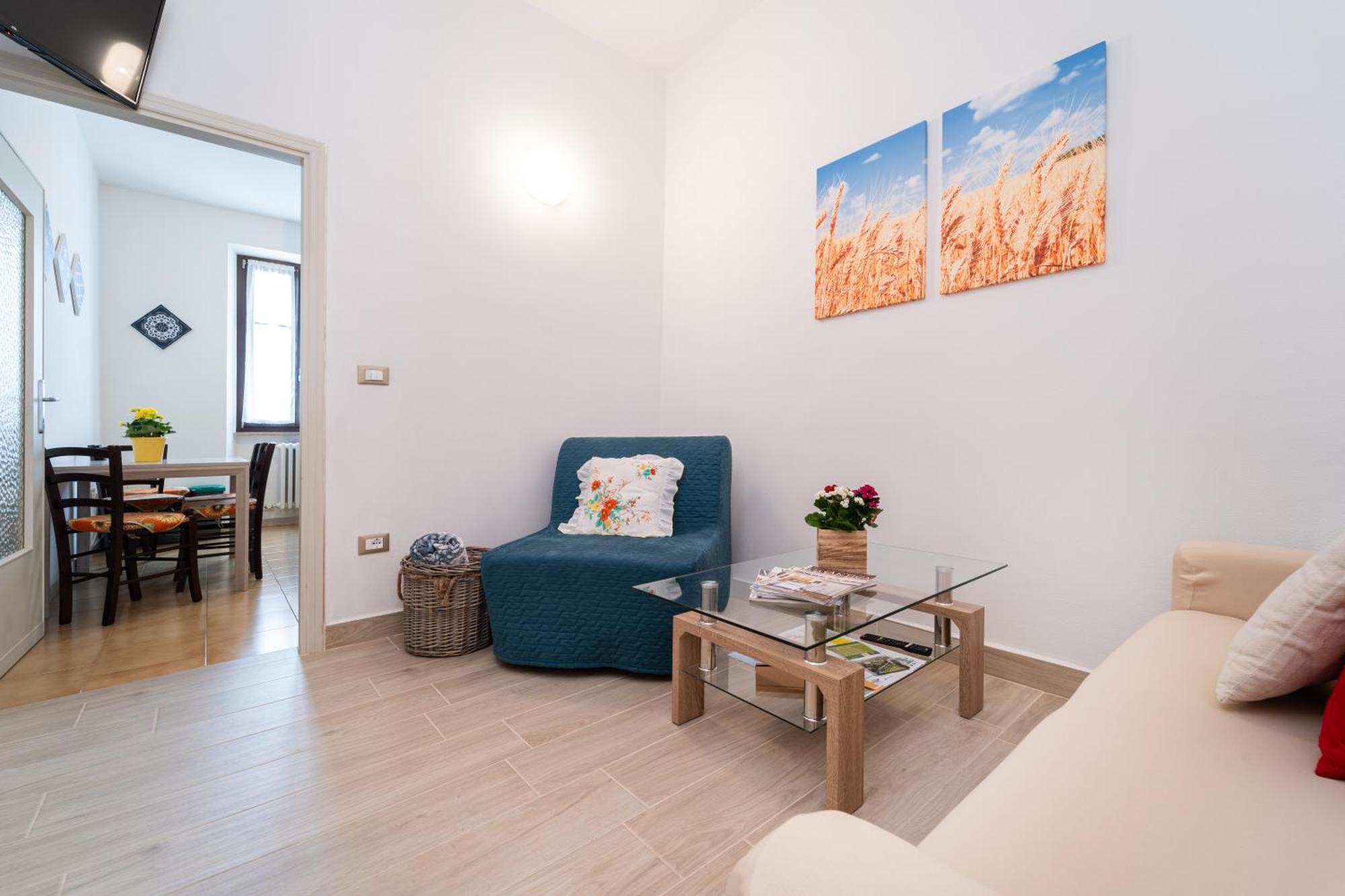Holiday home Antico Stemma Corte Meneghella *