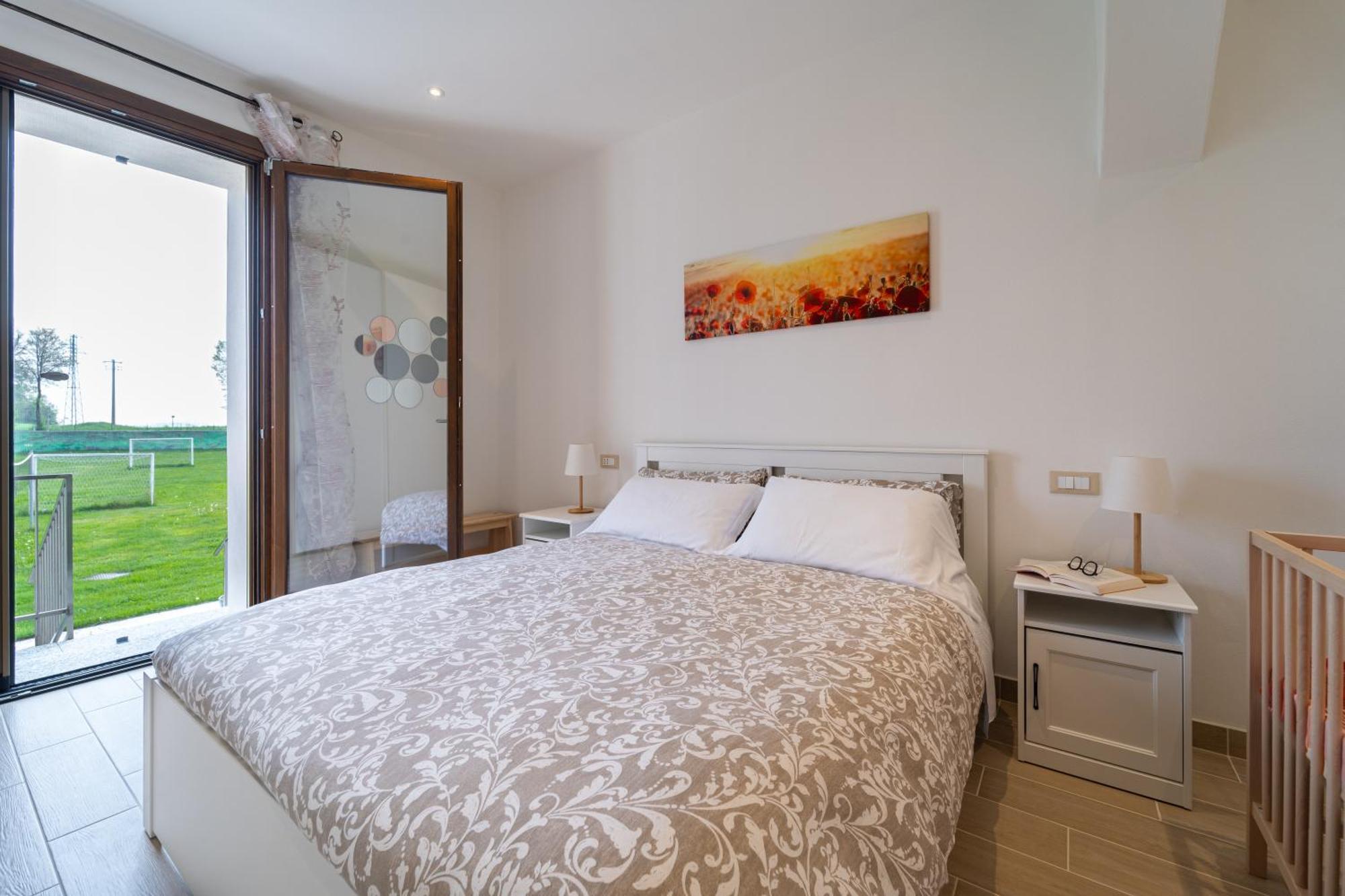 Holiday home Antico Stemma Corte Meneghella Monzambano
