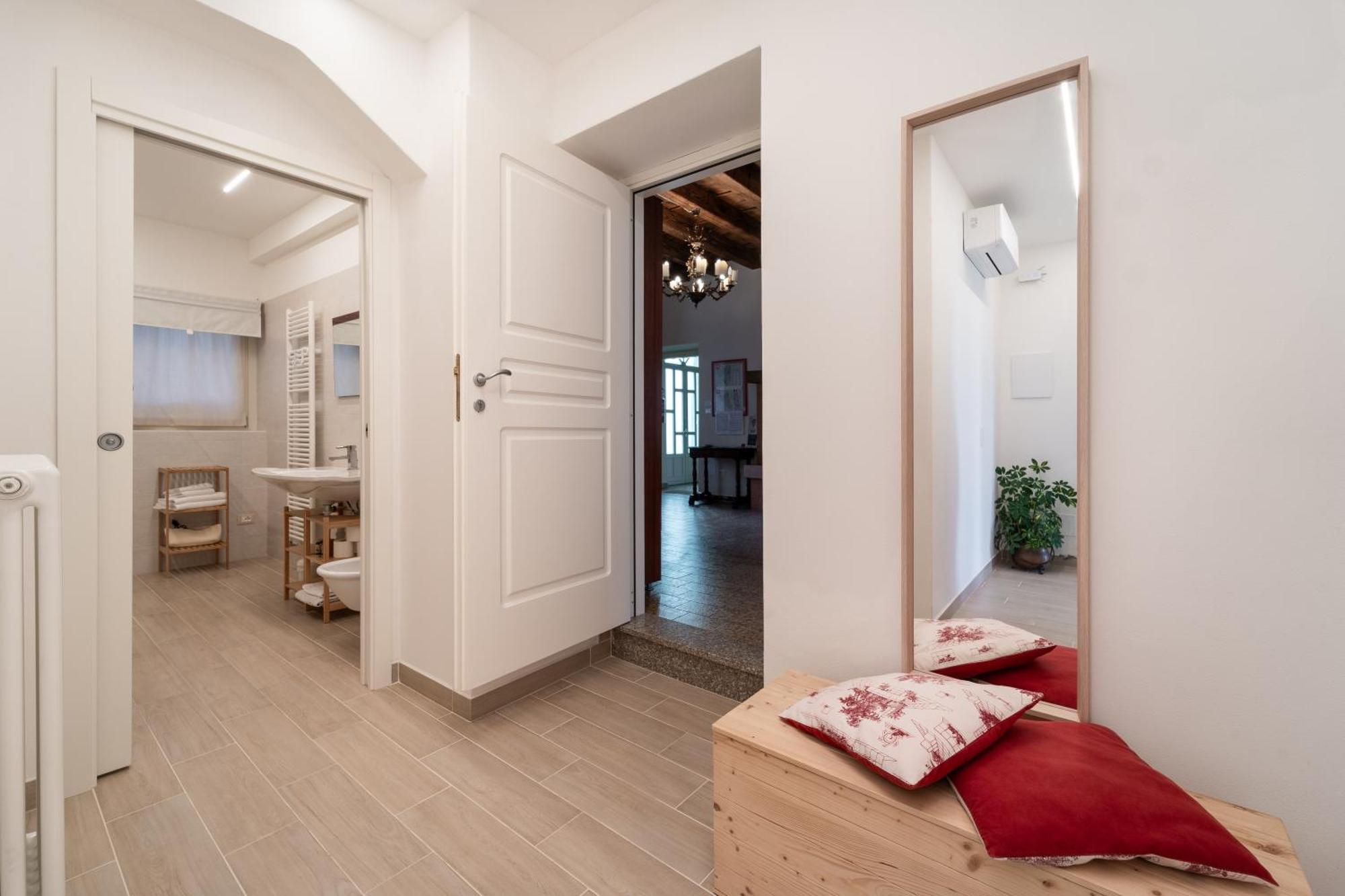 Holiday home Antico Stemma Corte Meneghella