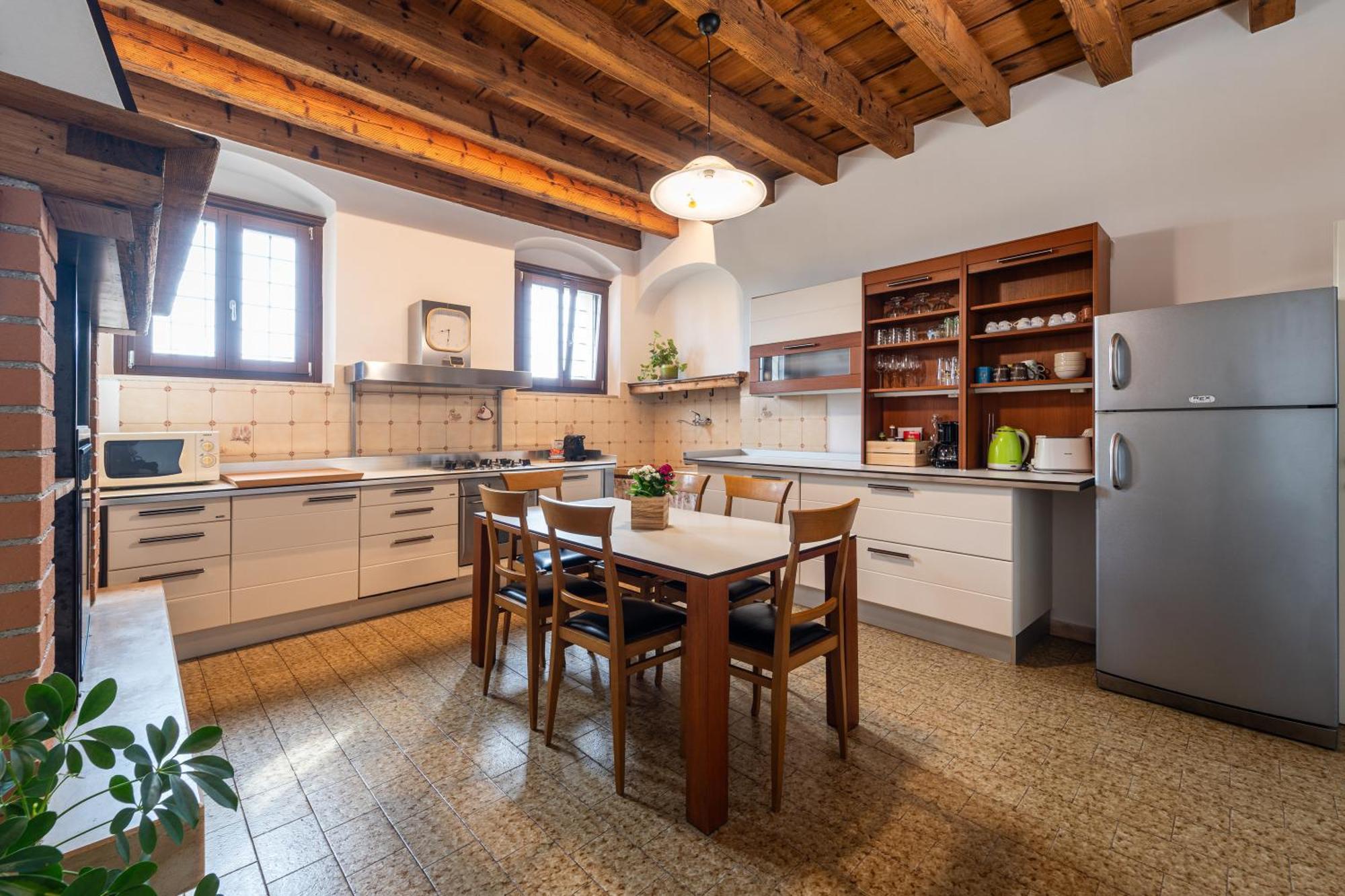 Holiday home Antico Stemma Corte Meneghella