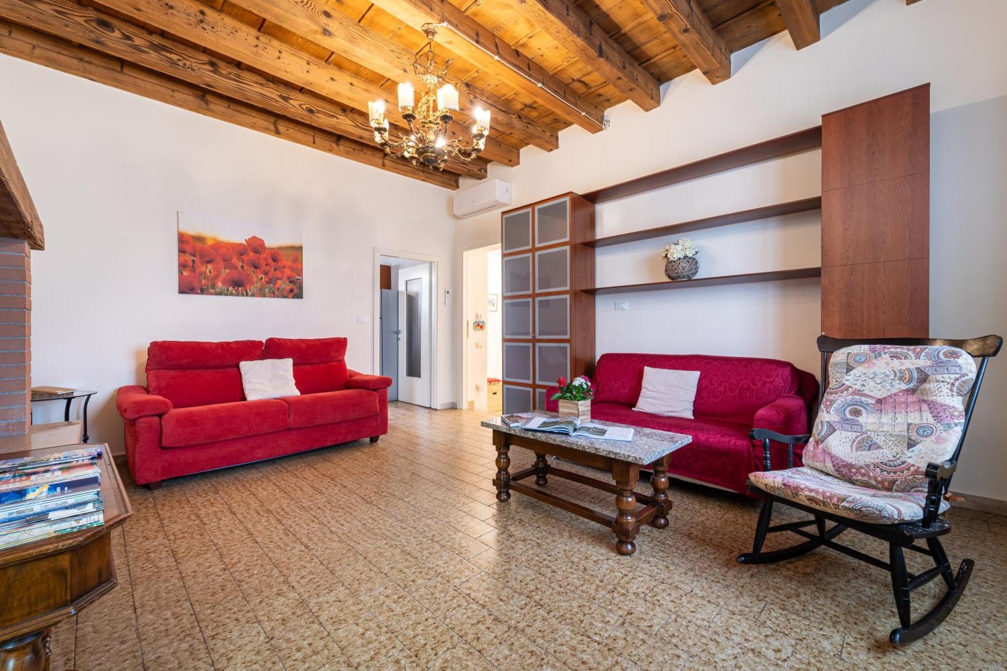 Holiday home Antico Stemma Corte Meneghella *