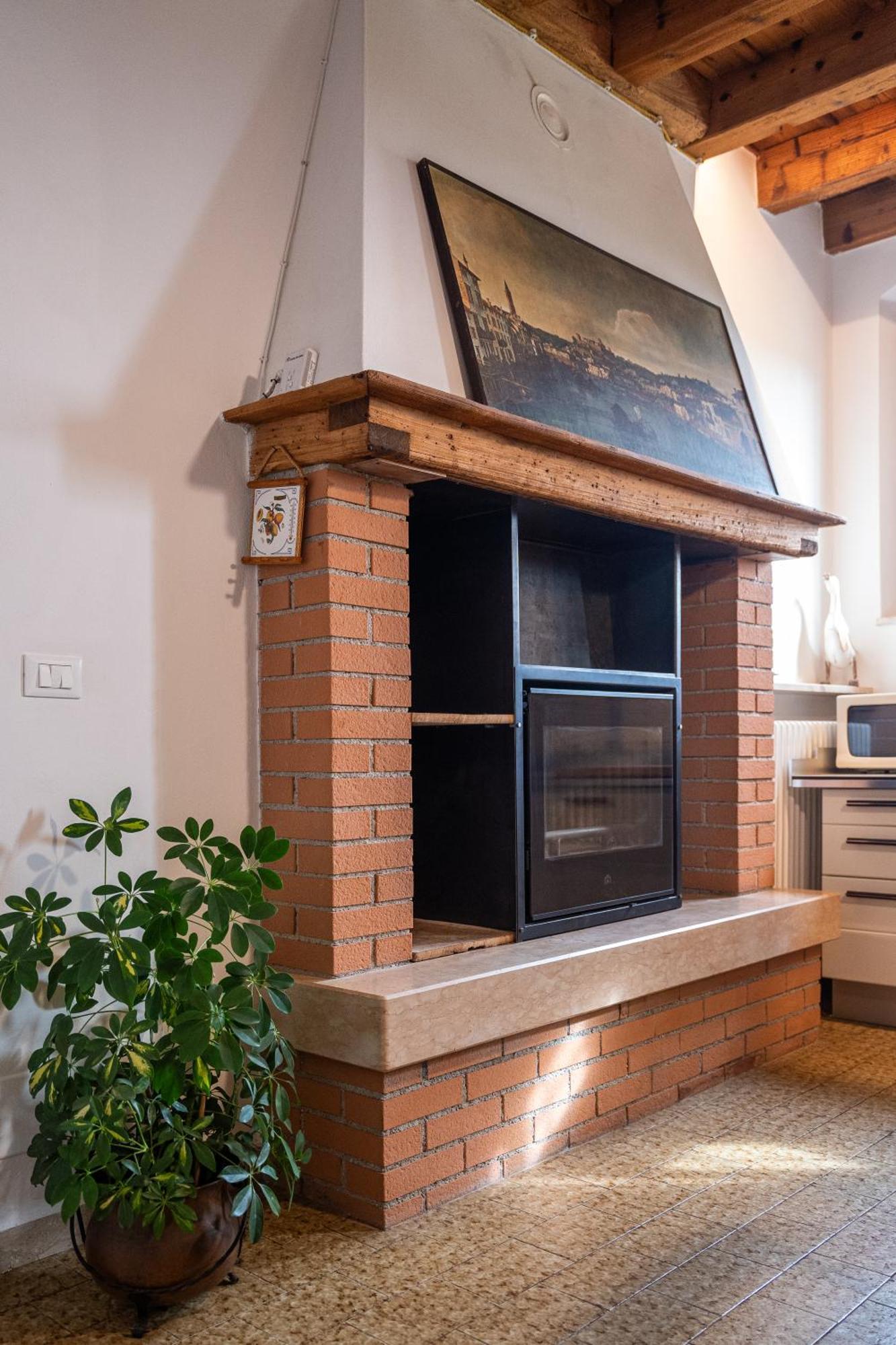 Holiday home Antico Stemma Corte Meneghella *