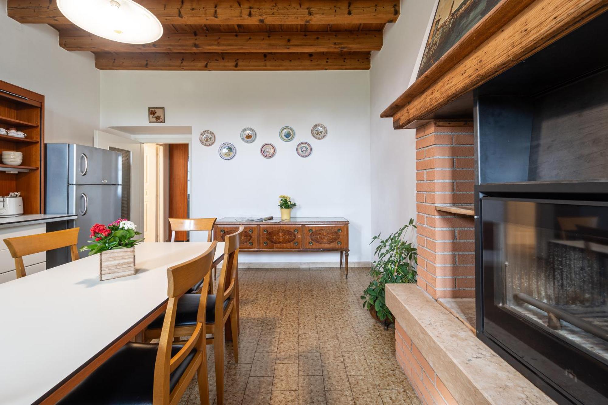 Holiday home Antico Stemma Corte Meneghella Monzambano