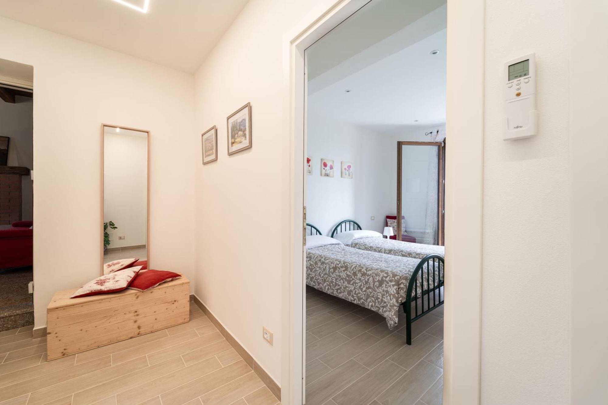 Holiday home Antico Stemma Corte Meneghella *