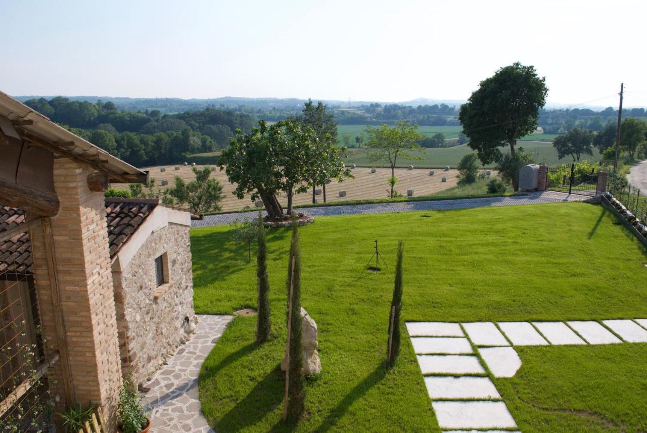 Holiday home Antico Stemma Corte Meneghella